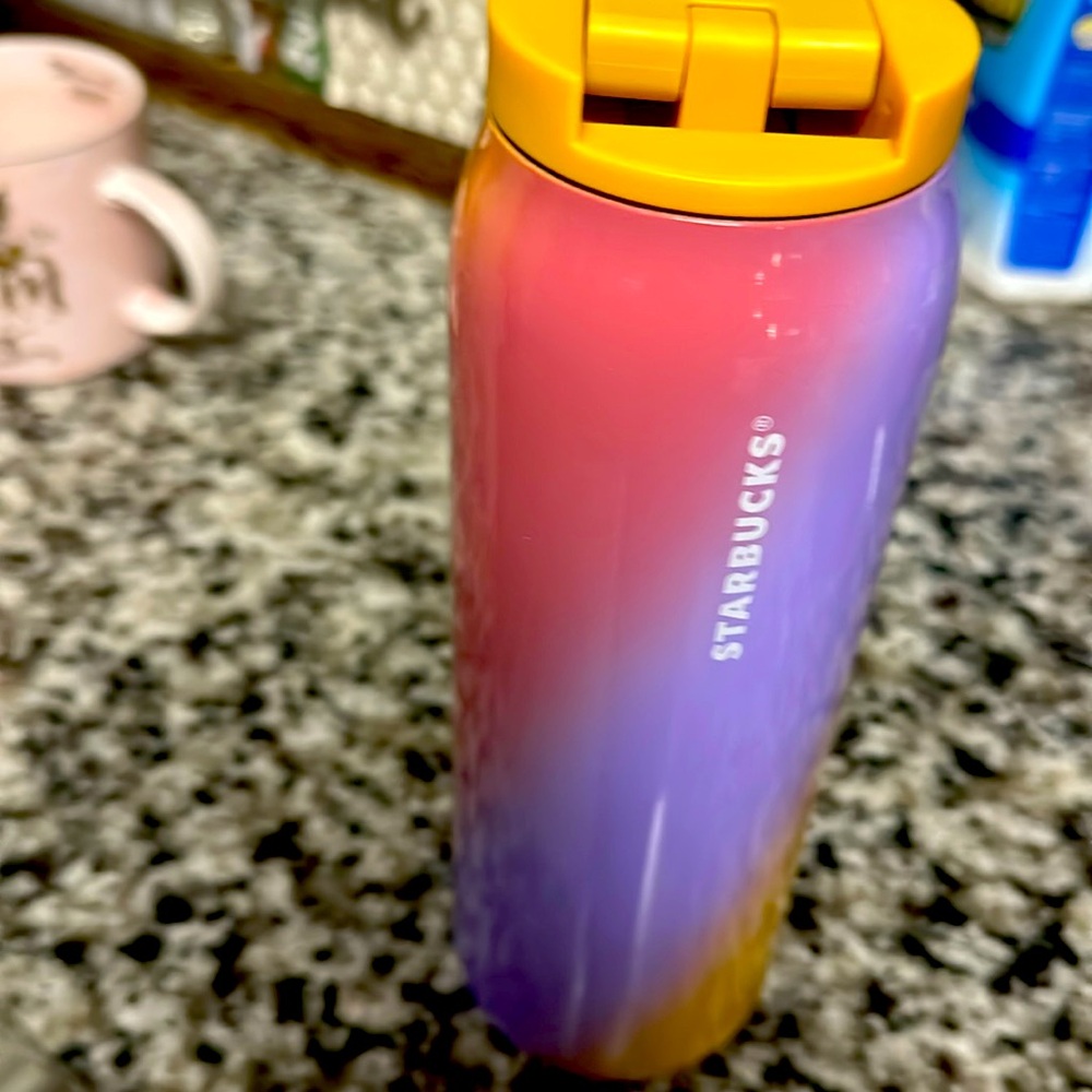 Starbucks coffee mug